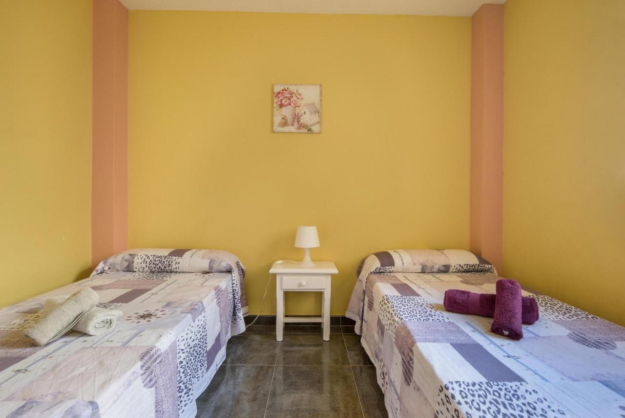 Casa Caletillas Κανδελάρια Εξωτερικό φωτογραφία